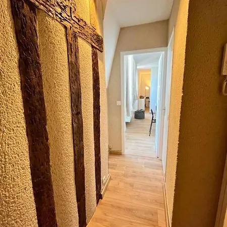 Grand Studio Renove Au Vieux-tours