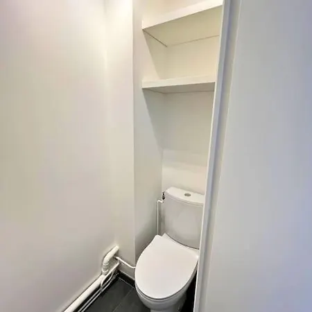 Apartment Grand Studio Renove Au Vieux-tours