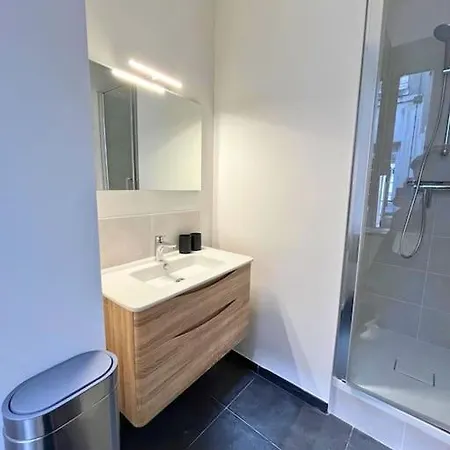 Grand Studio Renove Au Vieux-tours Διαμέρισμα Τουρ