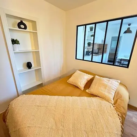 Διαμέρισμα Grand Studio Renove Au Vieux-tours Τουρ