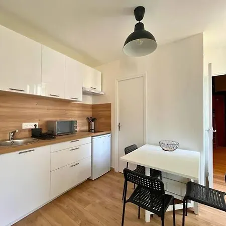 Grand Studio Renove Au Vieux-tours Apartment *